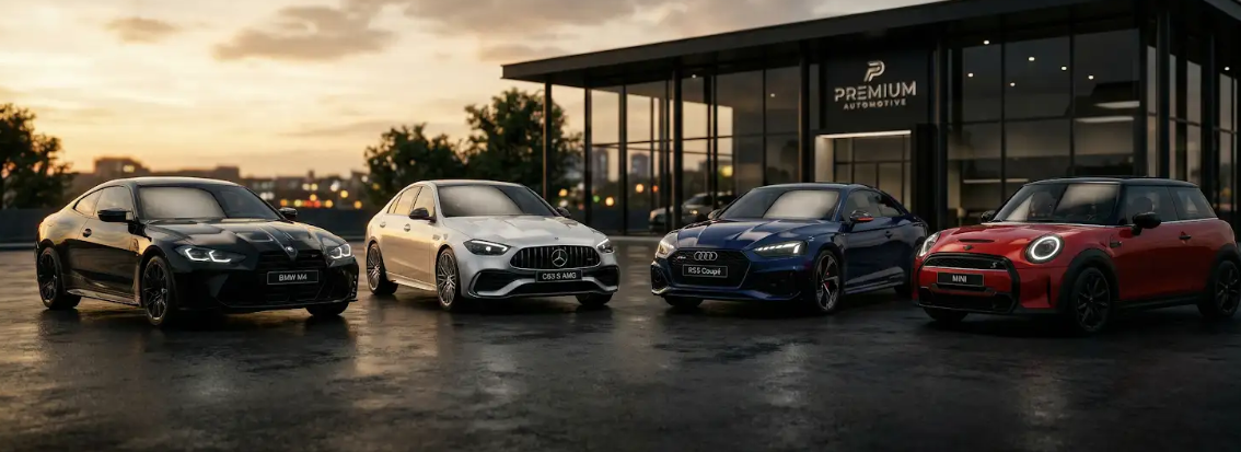 Refacciones para BMW en México | Originales