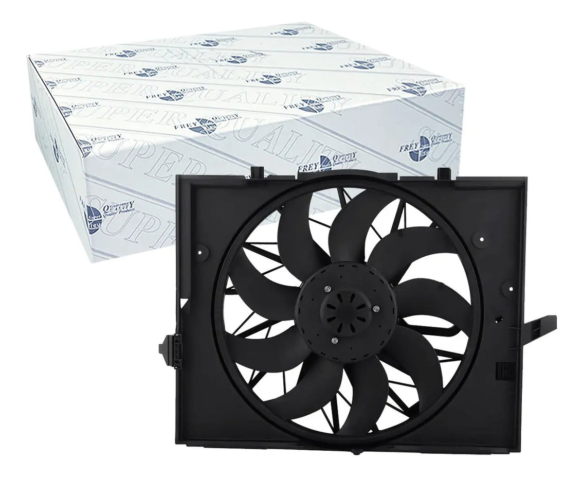 BMW - Enfriamiento - Motoventiladores