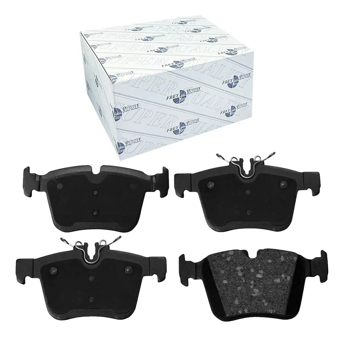 Balatas de Frenos para Mercedes-Benz