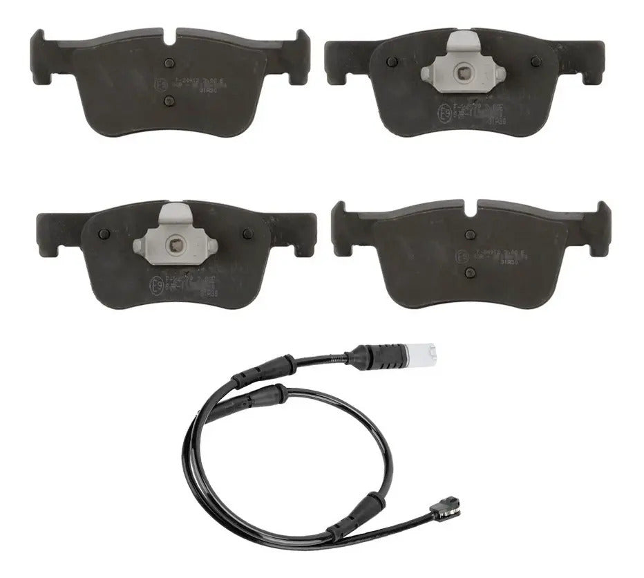 Balatas de frenos para BMW