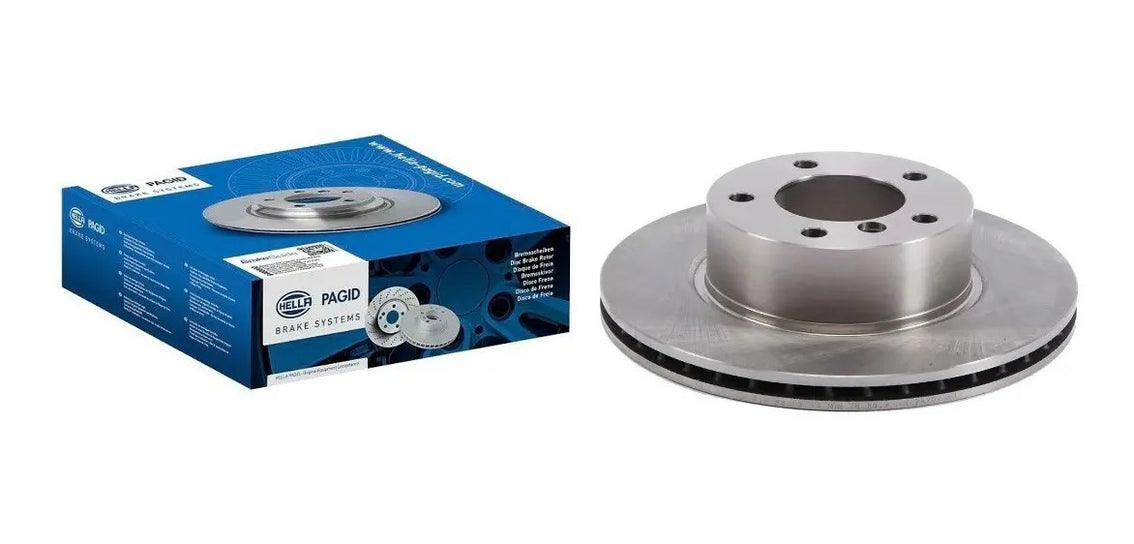 Discos de Frenos para BMW