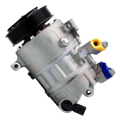 Compresor Aire Acondicionado Audi A3 Q3 Tt Vw Tiguan Jetta 2.0l