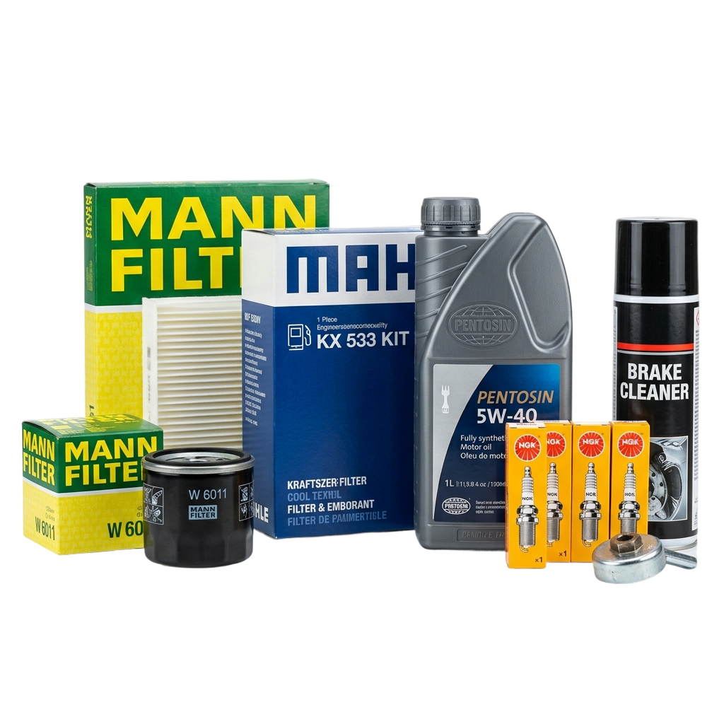 Afinación y filtros para autos europeos - Embler Autopartes