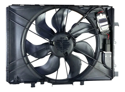 Motoventilador Enfriamiento Motor Mercedes W204 C300 C280