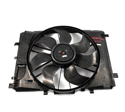 Motoventilador Enfriamiento Motor Mercedes W204 C300 C280