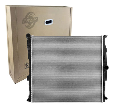 radiador del motor marca Original Frey