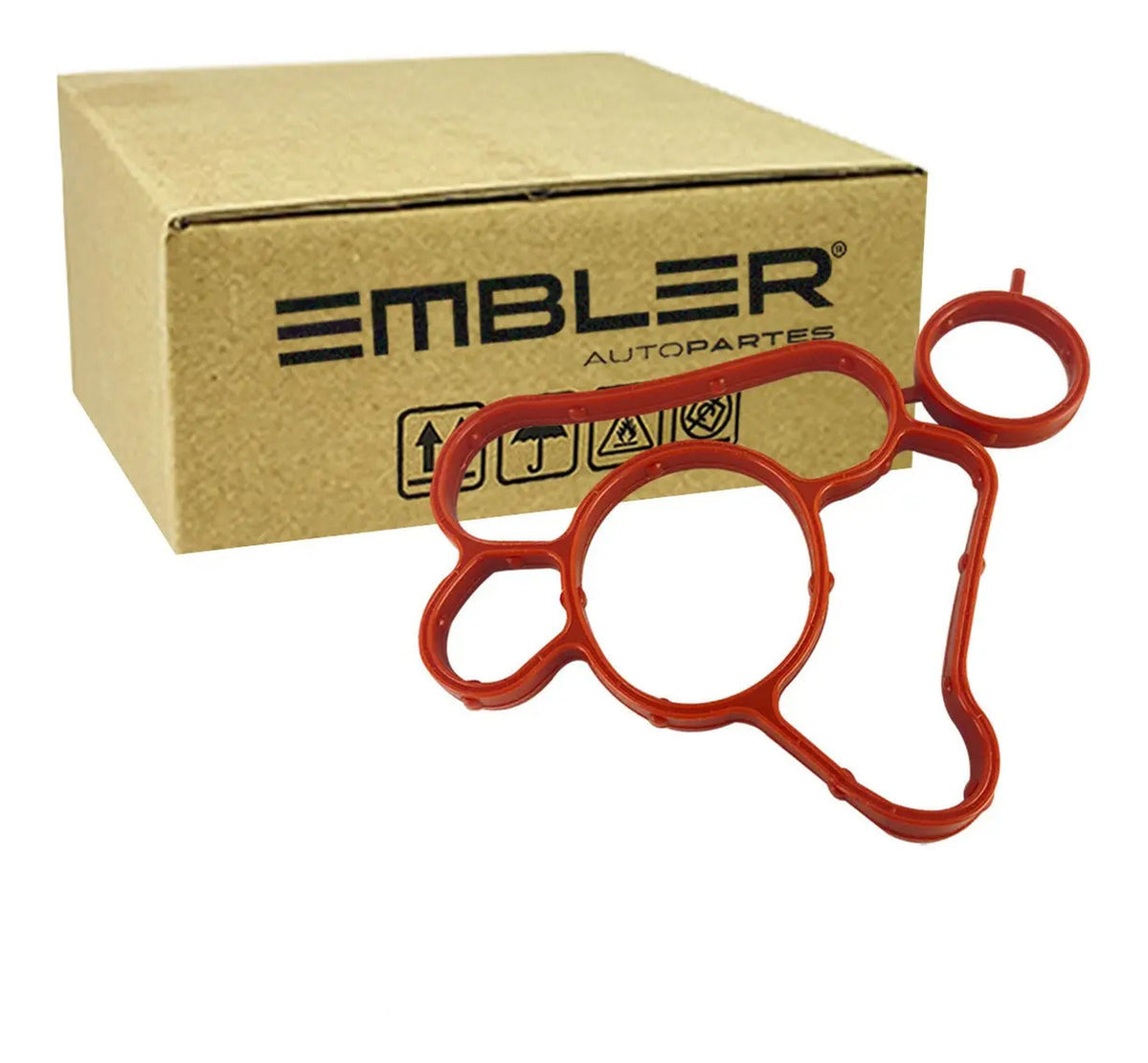 junta del colector de admision marca Embler