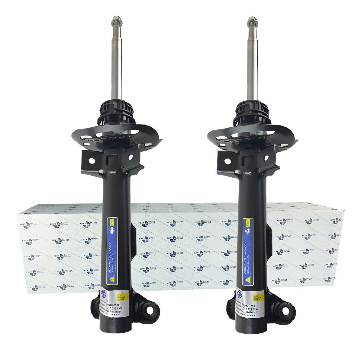 amortiguador de suspension marca Original Frey