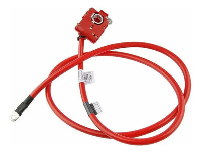 Cable Bateria Rojo Positivo Bmw 525 550 530i 535 545 04-10