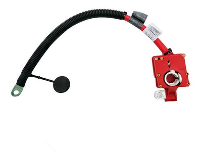 Cable Bateria Rojo Positivo Para Bmw X5 X6 2007 - 2014