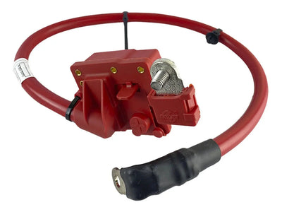 Cable Rojo Positivo Bateria Bmw F25 X3 2011 Al 2017