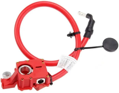 Cable Rojo Positivo Bateria Bmw F25 X3 2011 Al 2017