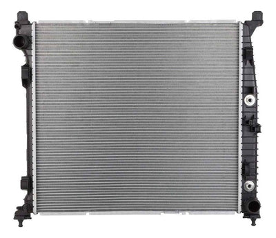 Radiador De Motor Mercedes Benz Gl63 Ml350 Gle450 Ml400