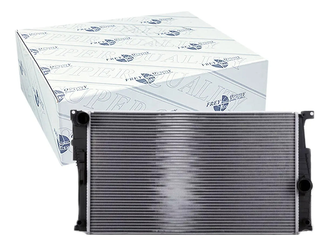 BMW - Motor - Radiadores de Intercooler