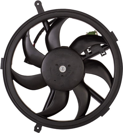 Motoventilador Enfriamiento Motor Mini Cooper S 2007-2014