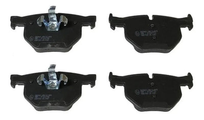 Balatas Freno Traseros Bmw 335i M3 325i X1 330i