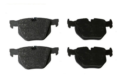 Balatas Freno Traseros Bmw 335i M3 325i X1 330i
