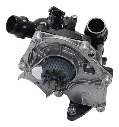 Bomba Agua C/termostato Mecanico Jetta Passat Beetle 13-17