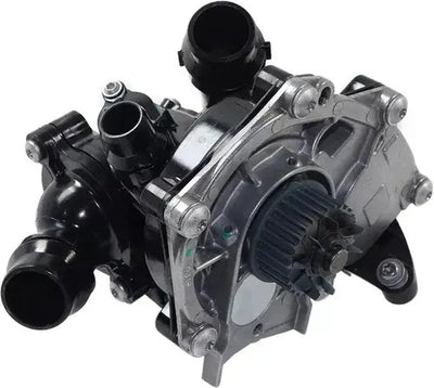 Bomba Agua C/termostato Mecanico Jetta Passat Beetle 13-17