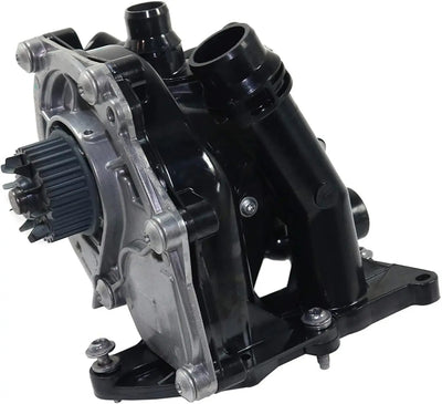 Bomba Agua C/termostato Mecanico Jetta Passat Beetle 13-17
