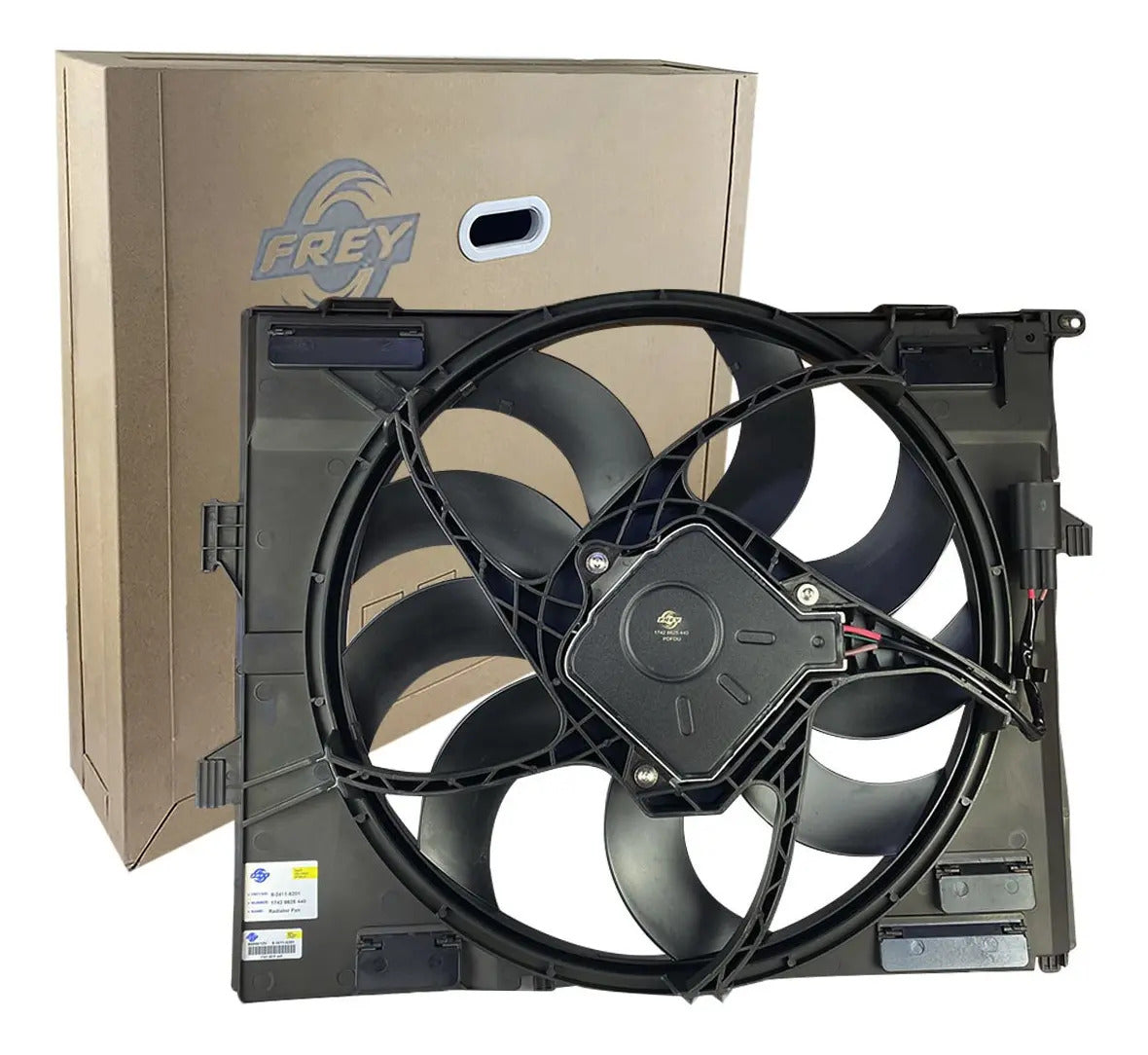 componente del vehiculo marca 