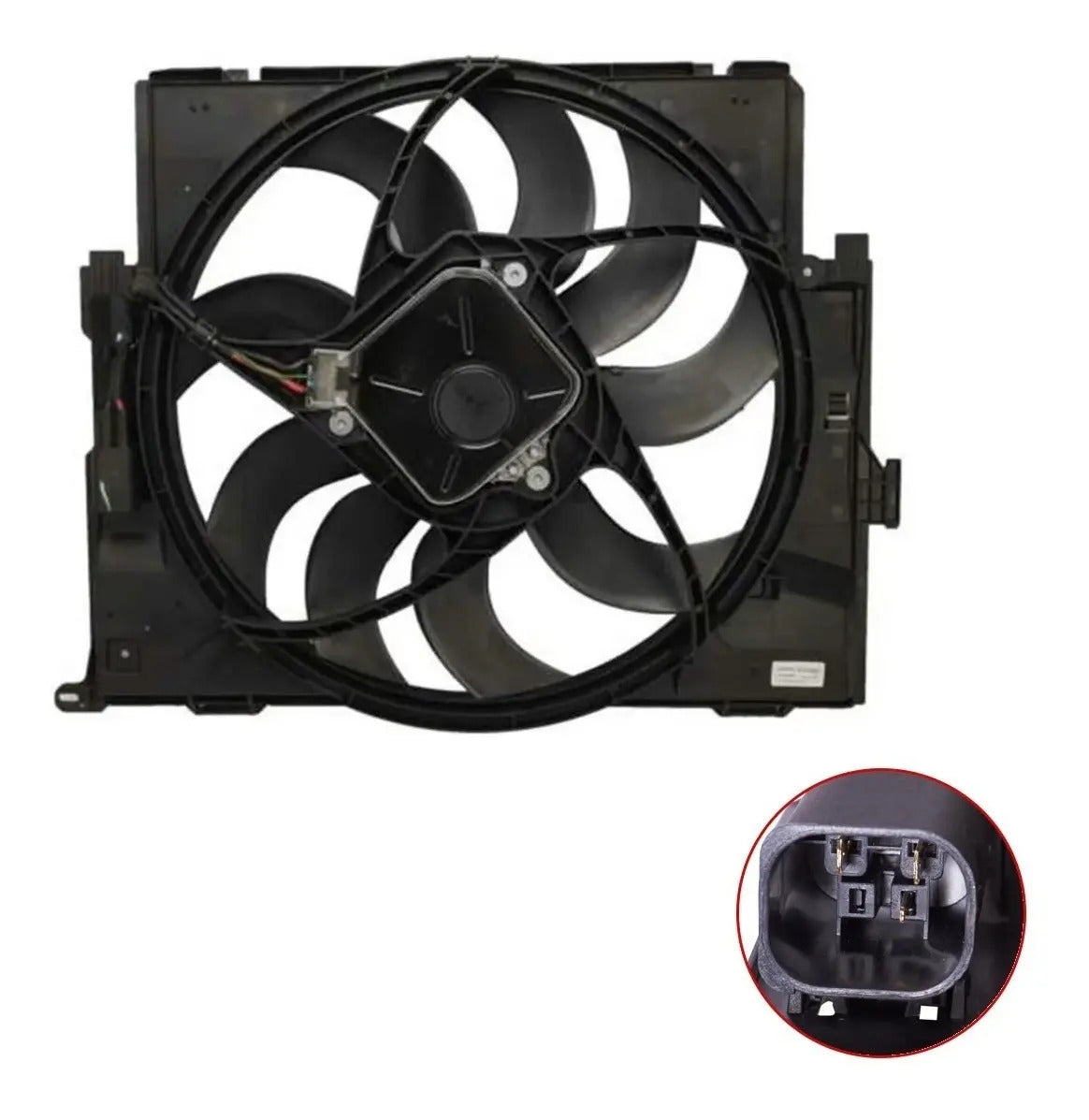 componente del vehiculo marca 