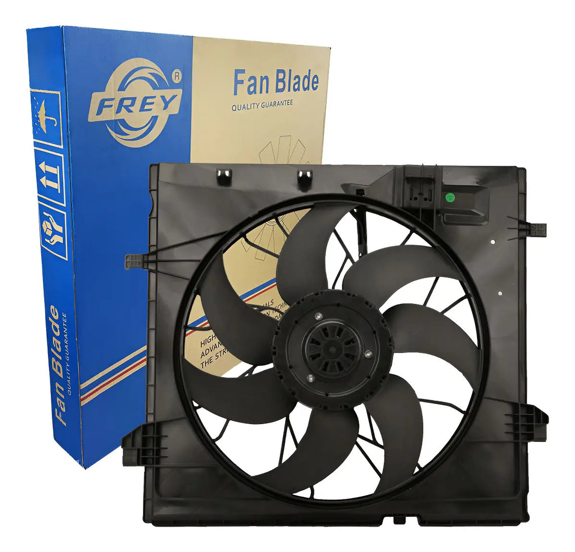 Mercedes-Benz - Enfriamiento - Motoventilador Completo