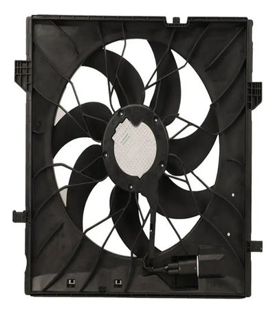 Motoventilador Enfriamiento Mercedes Gle350 Ml63 Gle400
