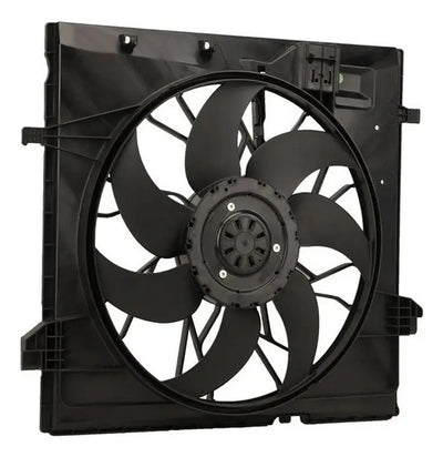 Motoventilador Enfriamiento Mercedes Gle350 Ml63 Gle400