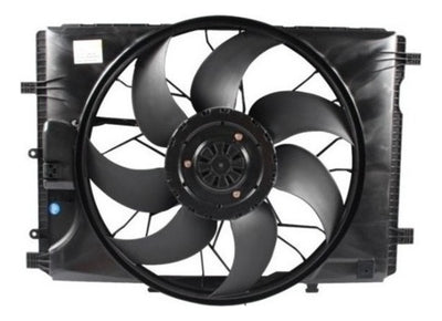 Motoventilador Enfriamiento Mercedes A180 Cla180 Gla180