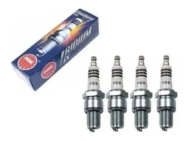 componente del sistema electrico marca Ngk