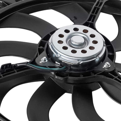 Motoventilador Enfriamiento Motor Mini Cooper S W10 W11