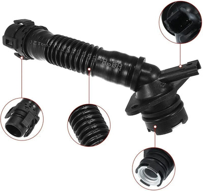 Manguera Ventilacion Gases Motor Bmw N55 X5 X6 X3 X4 135