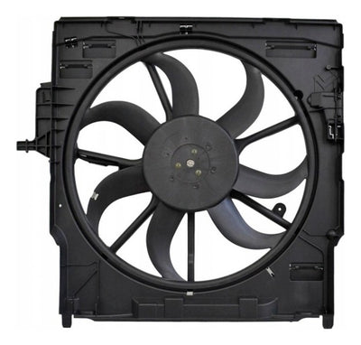 Motoventilador Enfriamiento Motor Bmw X6 35i N55 600w
