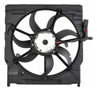 Motoventilador Enfriamiento Motor Bmw X6 35i N55 600w