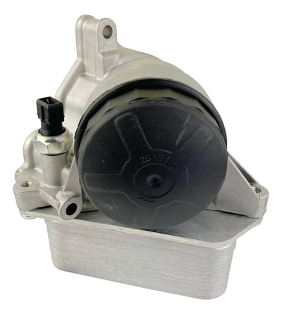 Toma Filtro Aceite Motor Bmw E60 E80 F20 N20 N55 N52 09-17