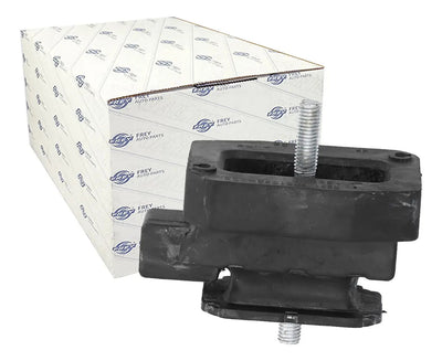 soporte / taco de transmision marca Original Frey