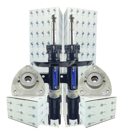amortiguador de suspension marca Original Frey