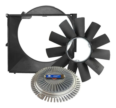 Fan Clutch Tolva Aspas Ventilador Bmw E46 M52 M54 328 2000