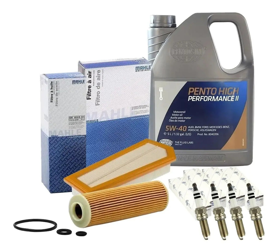 Mercedes-Benz - Motor - Kits de Filtros