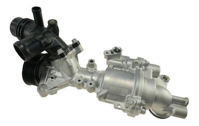 Bomba De Agua Motor Mercedes Benz W204 M274 2012 A 2014
