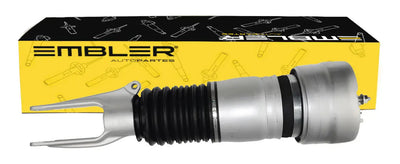 amortiguador de suspension marca Embler