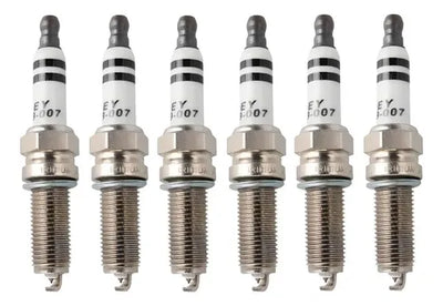 Bujias Ignicion Iridium Mercedes C280 R350 Glk350 06-12 6cil
