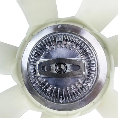 Aspas Fan Clutch Sentido Opuesto Reloj Sprinter Om612 2.7l
