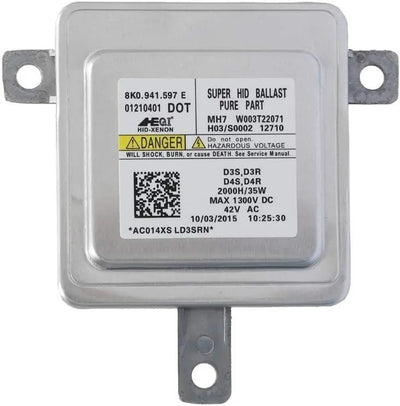 Balastra D3s Faro Xenon Audi A1 A3 A4 Q5 8k0941597e