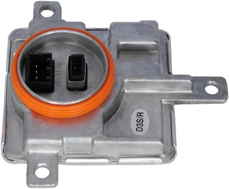 Audi - Colisión - Focos de Xenon