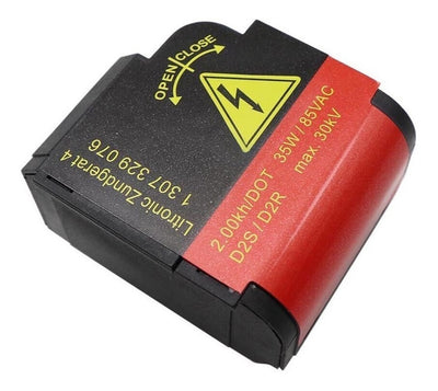 Ignitor Arrancador Lux Xenon D2s Mini Cooper R50 R52 R53