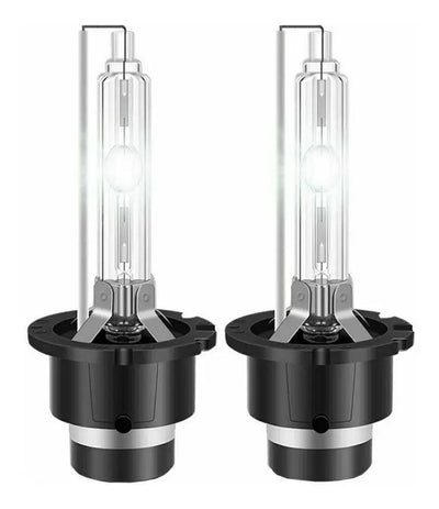 Focos Xenon Luz Blanca D2s 5500k Audi Bmw Mercedes Mini