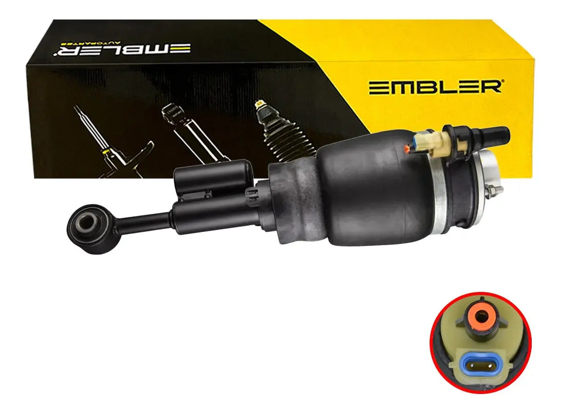 amortiguador de aire / suspension neumatica marca Embler