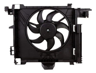 Motoventilador Smart Fortwo 2008 Al 2015
